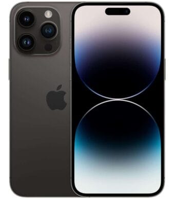 iphone 14 pro max negro