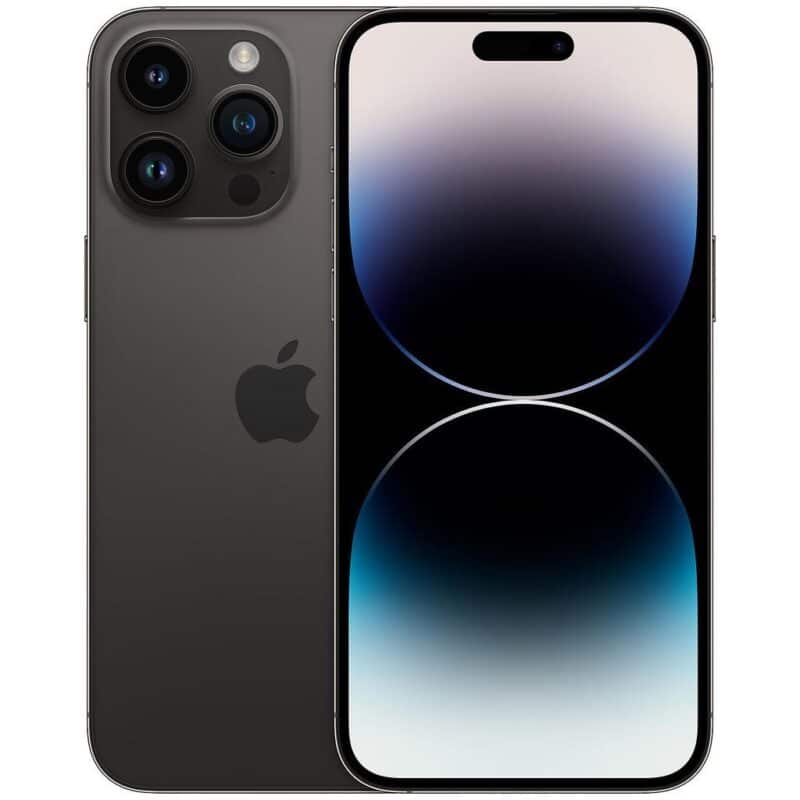 iphone 14 pro max negro