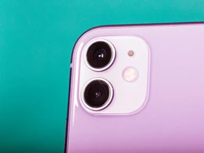 iphone 11 camara