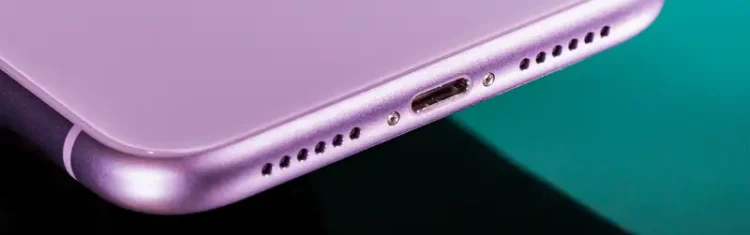 iphone 11 carga