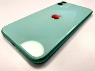 iphone 11 trasera