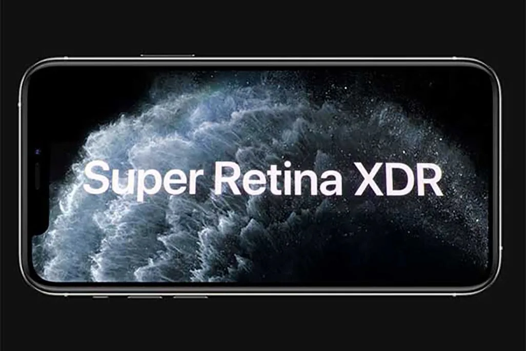 Super retina XDR