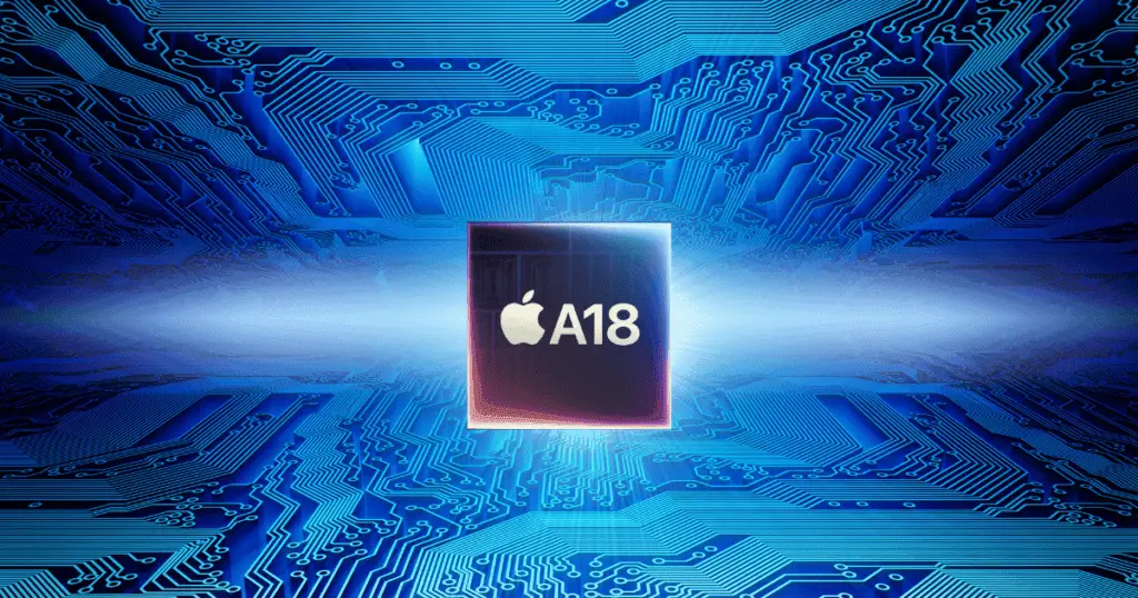 chip a18