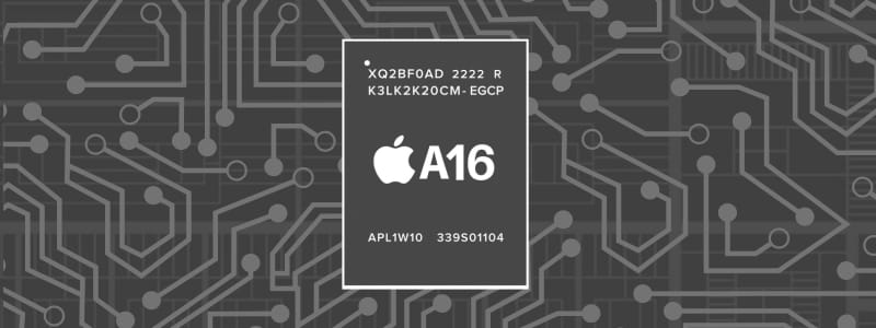 chip a16