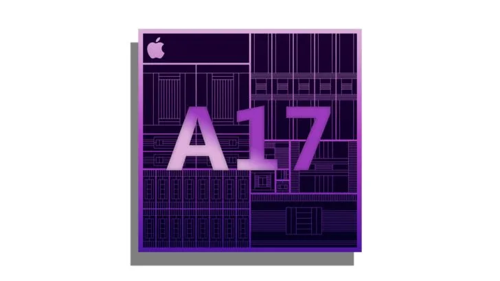chip a17 representacion del chip