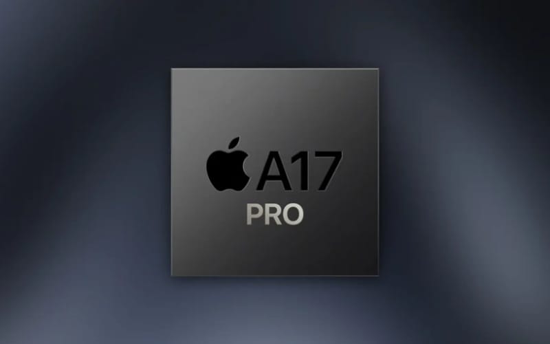 chip a17, imagen del chip