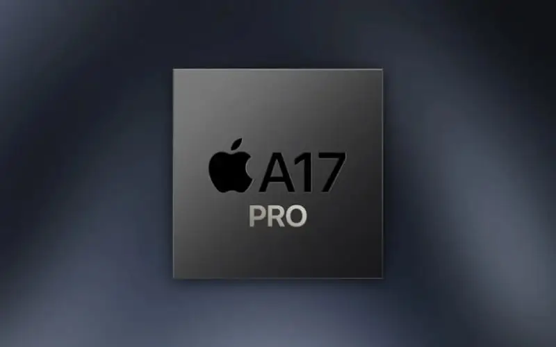 chip a17, imagen del chip