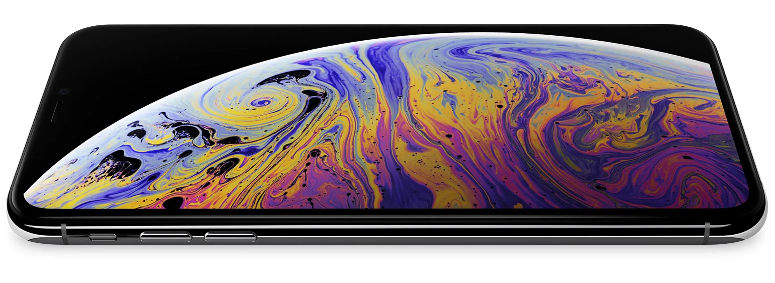 Super retina XDR pantalla colorida
