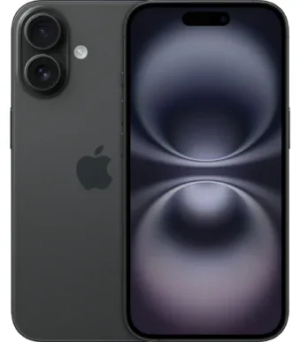 iPhone 16 Plus negro
