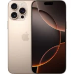 iphone 16 pro max desertico