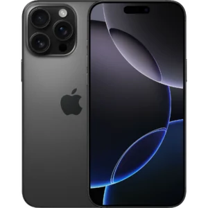 iphone 16 pro max negro