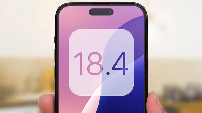 iOS 18.4 actualizacion