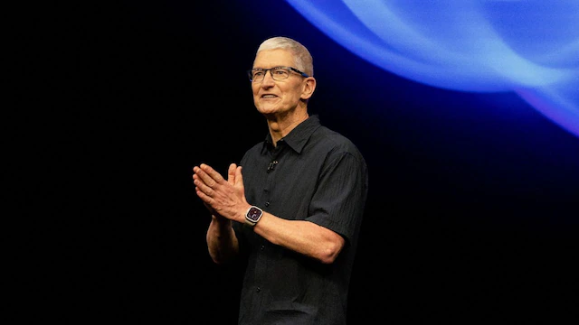 2027 apple curvado