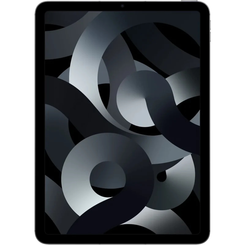 ipad air 2022 256 gb gris espacial front
