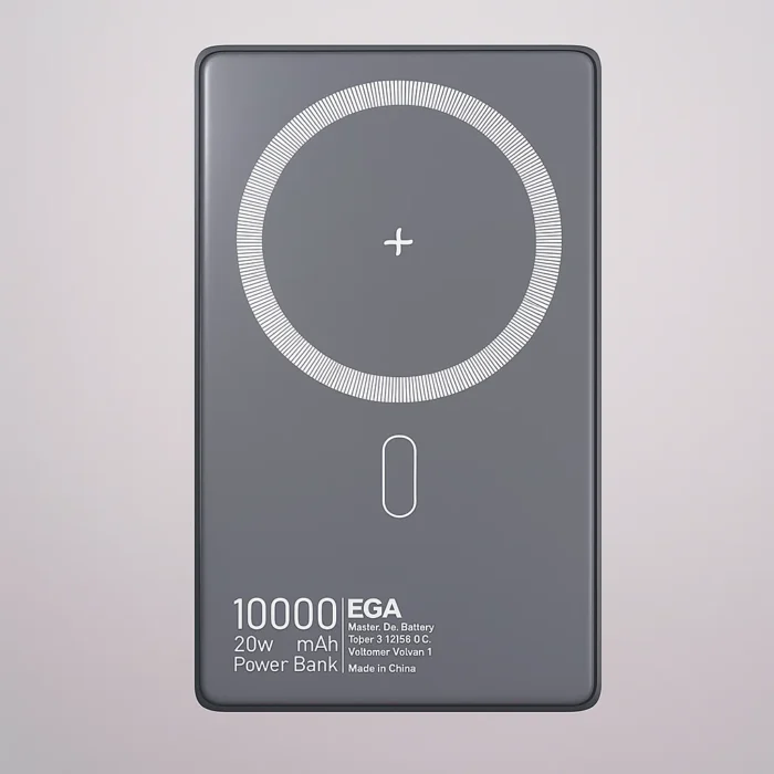 Power bank magsafe