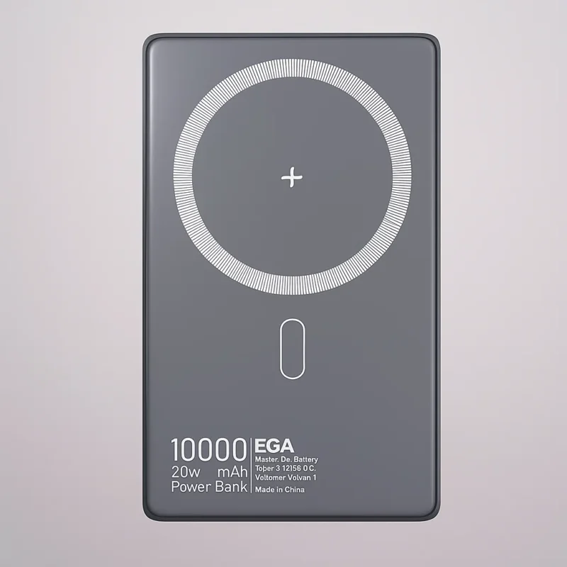 Power bank magsafe