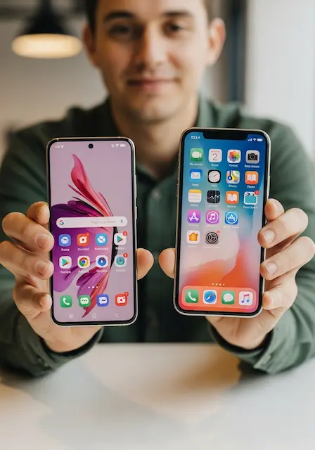 apple vs android