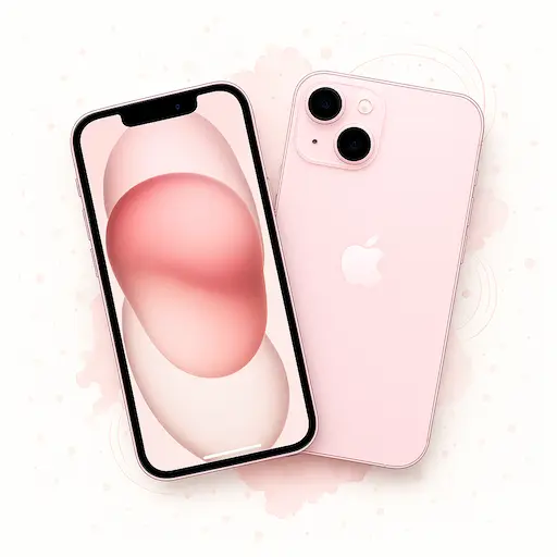 iphone 15 plus rosa