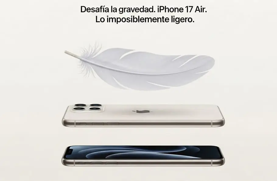 iphone 17 air