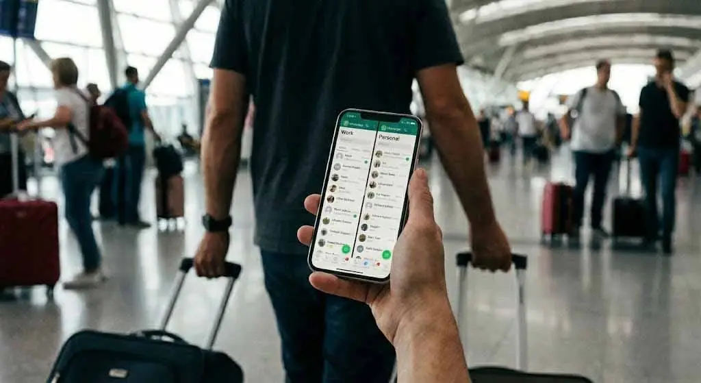 iphone whatsapp