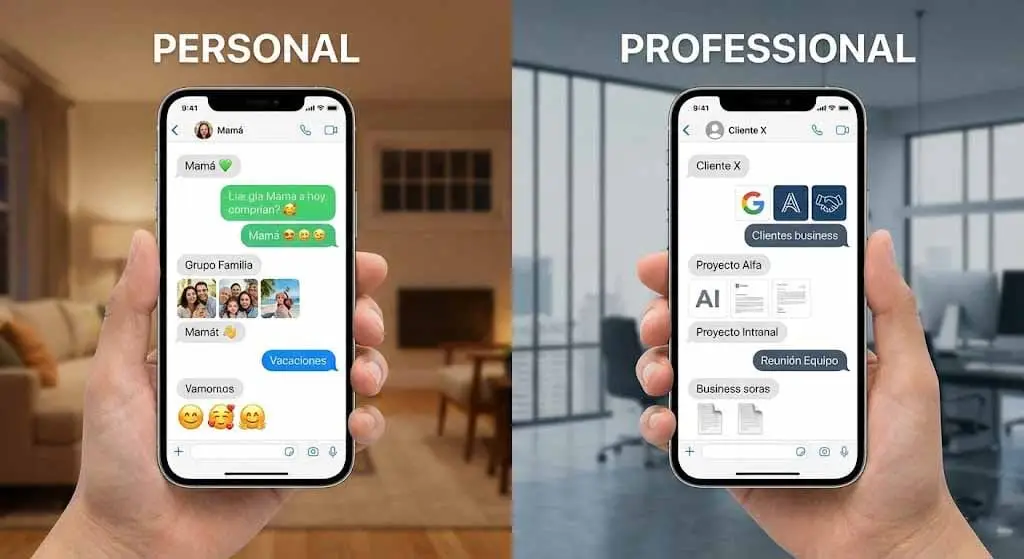 iphone whatsapp